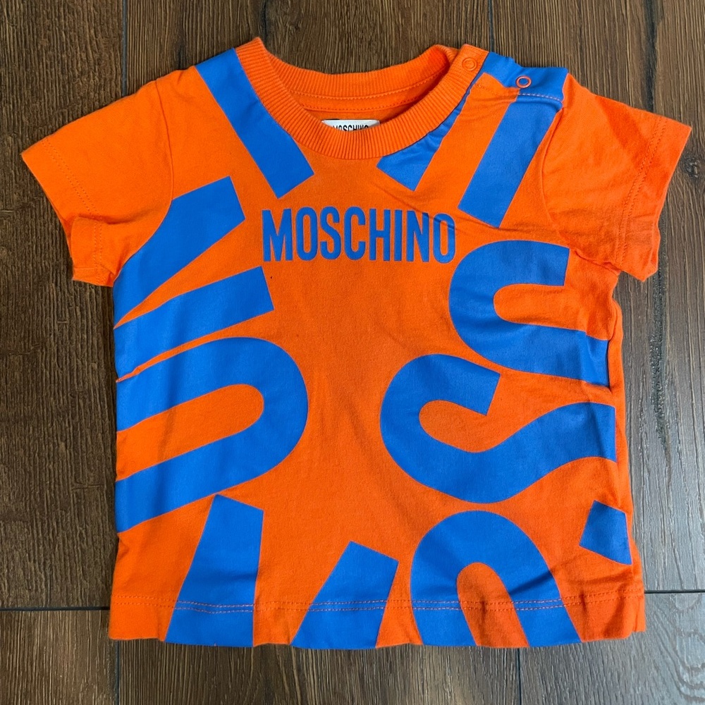 Moschino baby shirt
